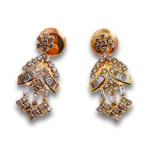 Ohrringe Ohrstecker Brillant