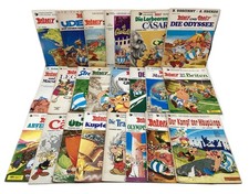 Grosser Asterix Band Comics
