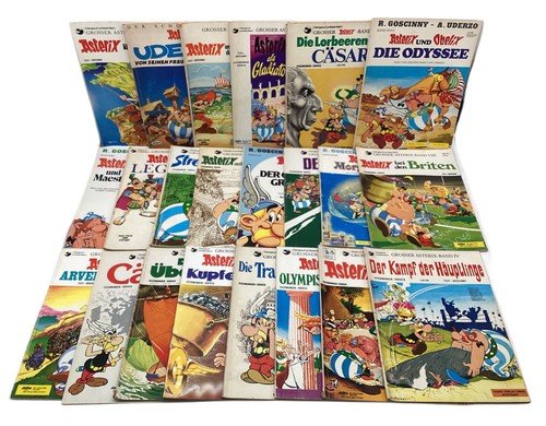 Grosser asterix band - grosser, comics