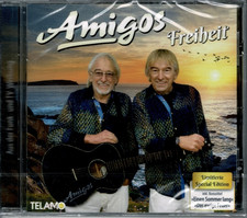 Amigos: Freiheit (CD) (