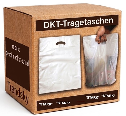 Dkt 35my tragetasche markt - dkt,