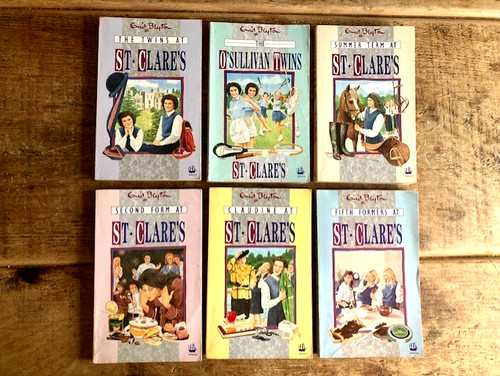 Enid blyton clare - enid, clare's