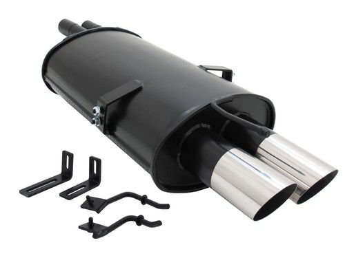 Novus sportauspuff für bmw - novus,