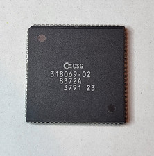 Fat Agnus 8372A - Commodore