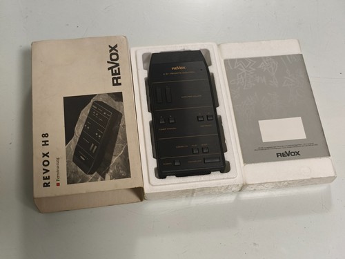 Original revox - revox, h8