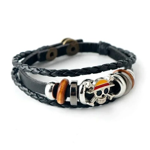 Totenkopf armband punk goth - armband,