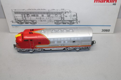 Märklin 3060 diesellok - märklin,