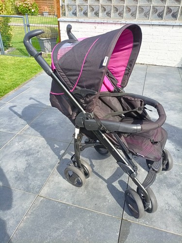 Kinderbuggy mit verdeck - verdeck, und