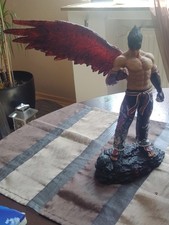 Jin Kazama Figure (Without LED)