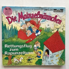 Die Mainzelmännchen - Nr. 76 - Rettungsflug zum Rapunzelturm - Bastei