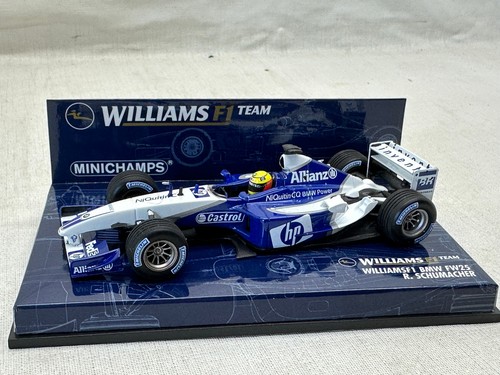 Minichamps williams bmw - minichamps,
