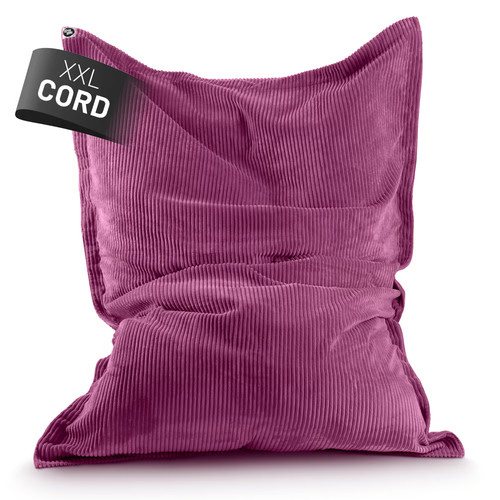 Lumaland cord sitzsack xxl - cord,