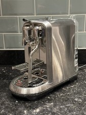Nespresso Creatista Plus