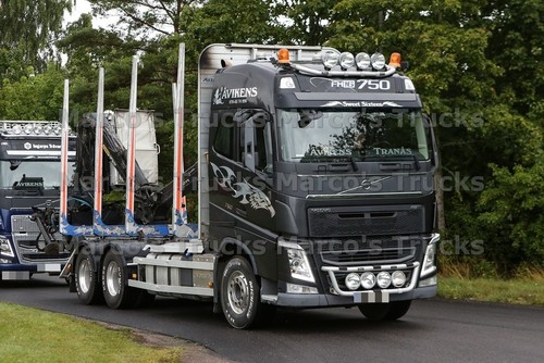 Lkw foto volvo - volvo, fh16