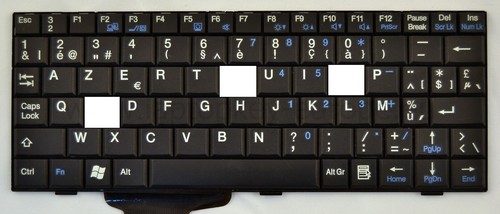 As87 einzelne tastatur taste - as87,