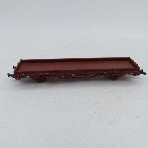 Roco rungenwagen 335 5 - h0,