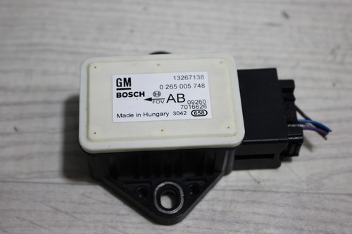Drehratensensor 0265005748