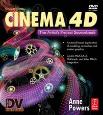 Cinema 4D : The Artist's