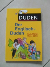 Duden, Der Englisch-Duden