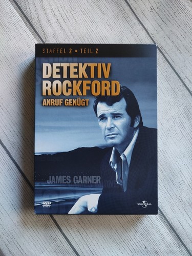 Detektiv rockford staffel 2 - detektiv,