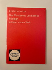Erich Honecker: Der