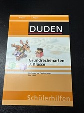 Duden Grundrechenarten 3