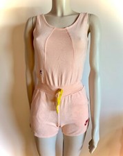 Kurzer NIKE Jumpsuit Frottee