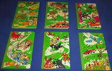 LURCHIS GESAMMELTE ABENTEUER