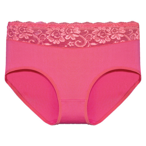 5er pack damen slip panty - 5er,