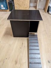 Entenhaus extra Groß aus