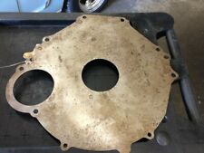 Ford Small Block V8 6 Bolzen Block Plate Motorzwischenplatte 289 302 351 W Schal