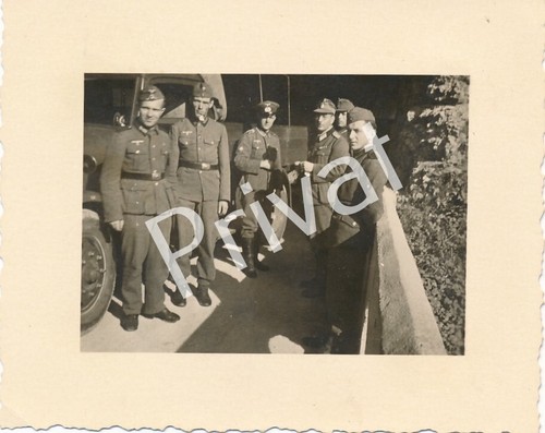 Photo ww2 mountain - army, corps