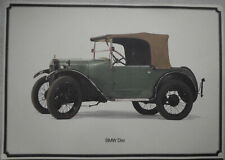 20 x BMW Dixi, Oldtimer Plakat / Poster Neuwertig - 42 x 30 cm.