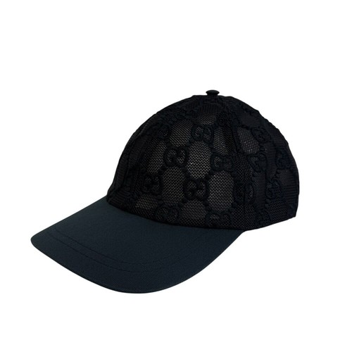 Gucci embroidery nylon - gg,