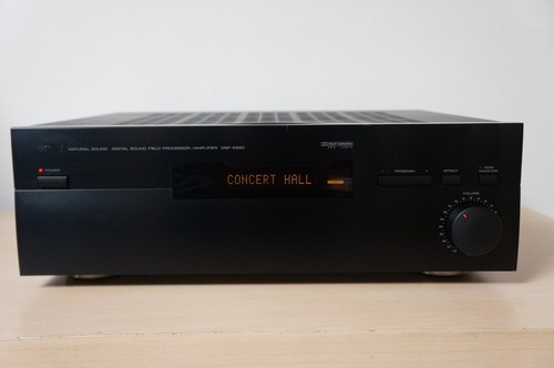 Yamaha dsp e580 hi fi - yamaha, hi-fi