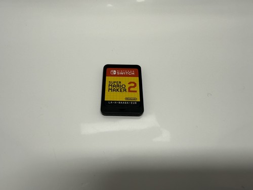 Super mario maker - super, 2