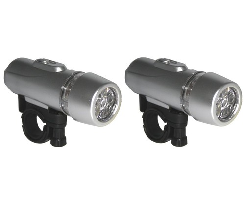Led fahrrad lampe - 2,