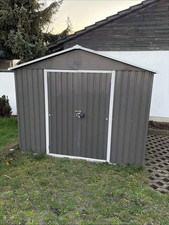 Verkaufe Fahrradschuppen