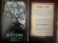 Uprising: Curse of the Last