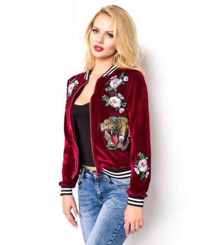 Atixo 15102 jacke samt - jacke,,