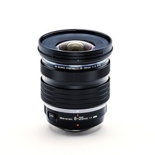 OM System M.Zuiko ED 8-25 mm