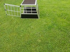 Hundetransportbox Reisebox, Hundebox . 70 cm lang, 54 cm breit,  50 cm hoch