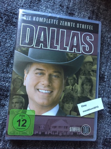 Dallas staffel dvd - -,