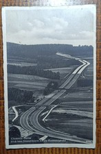 AK Reichsautobahn Bereich des