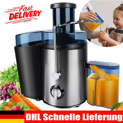 1000 entsafter saftpresse - w,