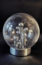 Tischleuchte Doria 'Big Ball'