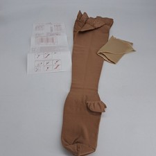 Lauma Medical, 23-32 mmHg Medizinische Kompressionsstrümpfe Klasse 2 mit Spitzen