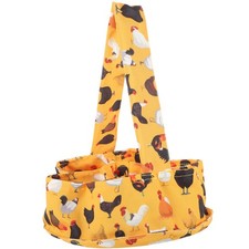  Eiersammlung Korb Huehnereier