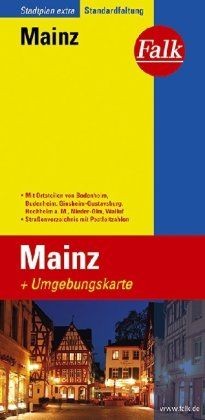 Falk stadtplan extra - falk,