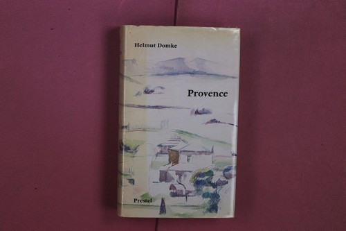 351006 helmut domke - domke, provence